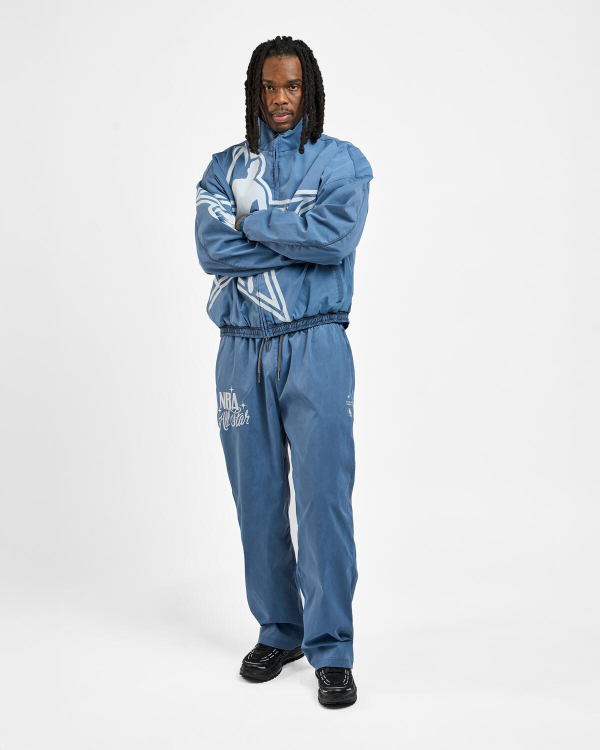 Nike All-Star Weekend Standard Issue Pant | HV6582-419 | AFEW STORE